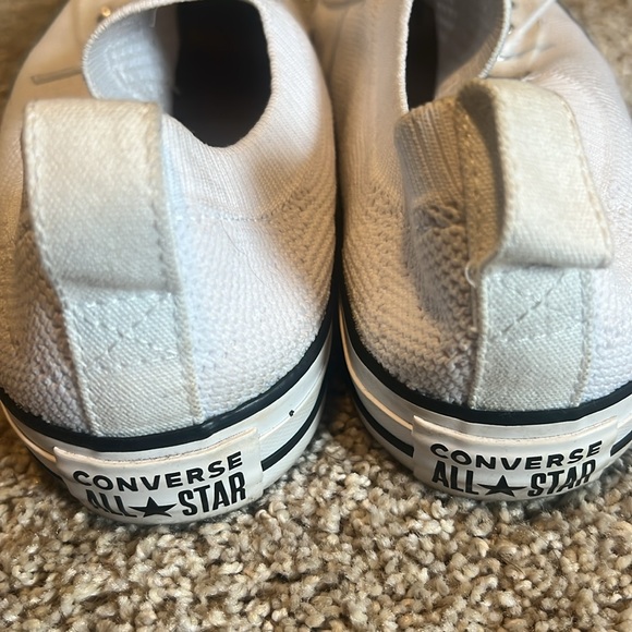 LikeNew Converse shoes - Picture 5 of 5